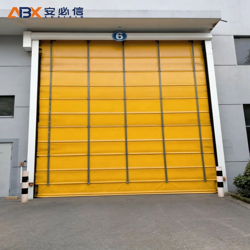 淄博市快速堆积门
