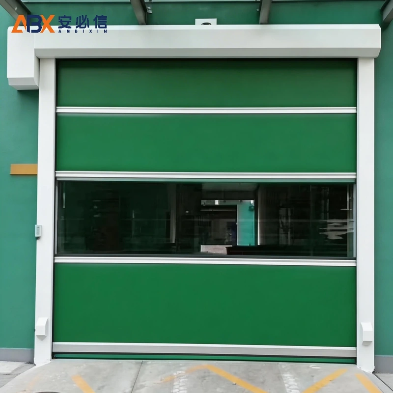 淄博市软质快速门