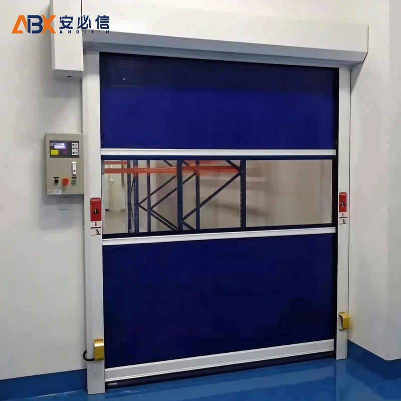 淄博市快速门
