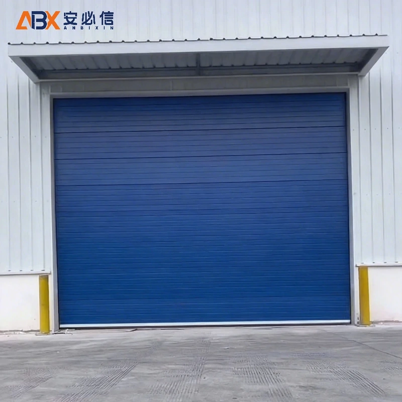 淄博市金属快速门